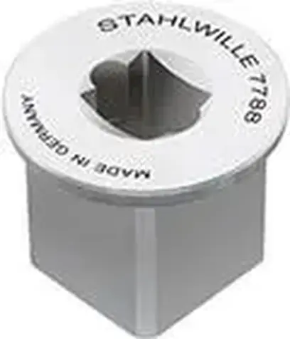 Adaptér štvorhran z 3/8" vonkajší štvorhran na 3/4" vnútorný štvorhran 7788 Stahlwille (EDE62996055)