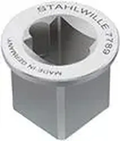 Adaptér 4-hran 1/2" na 3/4", priemer 29 mm Stahlwille 58521089 (EDE62996060)