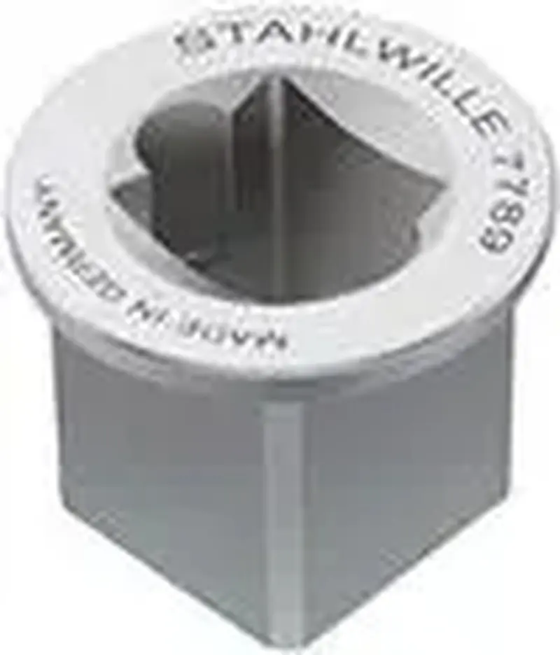 Adaptér 4-hran 1/2" na 3/4", priemer 29 mm Stahlwille 58521089 (EDE62996060)