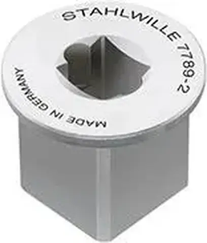 Adaptér 4-hran 3/4" na 1 1/2", priemer 29 mm Stahlwille 58523089 (EDE62996065)