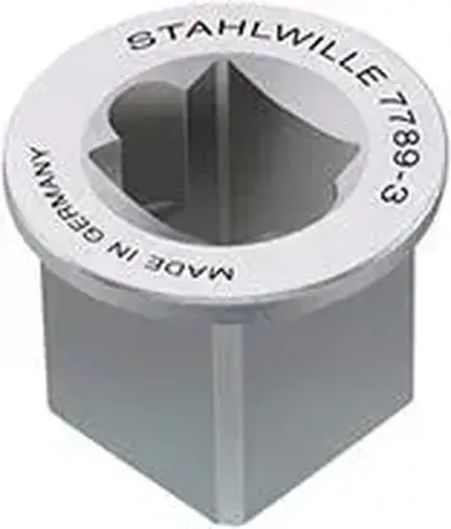 Adaptér 4-hran 1" na 1 1/3/4", priemer 29 mm Stahlwille 58524089 (EDE62996060)
