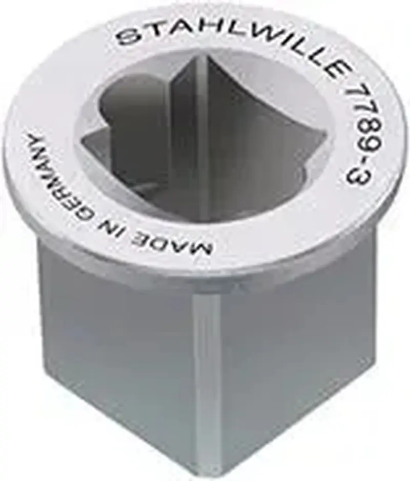 Adaptér 4-hran 1" na 1 1/3/4", priemer 29 mm Stahlwille 58524089 (EDE62996060)