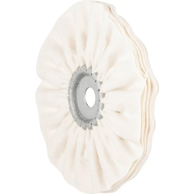 Látkový kotouč Pferd TR 20010-20 FL pro leštění (200 mm) (PF4007220294277)