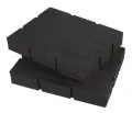 Pěnová vložka pro boxy se zásuvkami Milwaukee Packout™ (2 ks), 4932479157 (MI4932479157)
