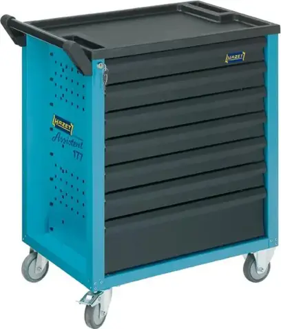 Dielenský vozík 177-7 913x778x796mm HAZET (EDE63060007)