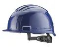 Pracovní přilba - modrá plná. Milwaukee BOLT™ 100 BLUE UNVENTED (MI4932479248)