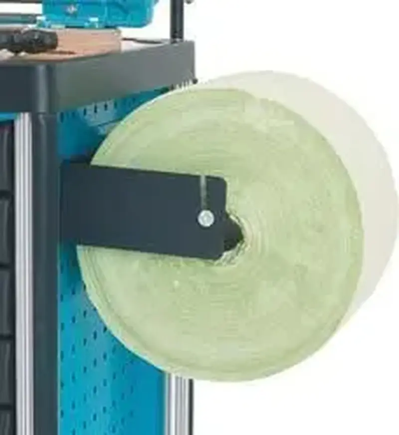 Držiak role papiera HAZET (EDE63090015)