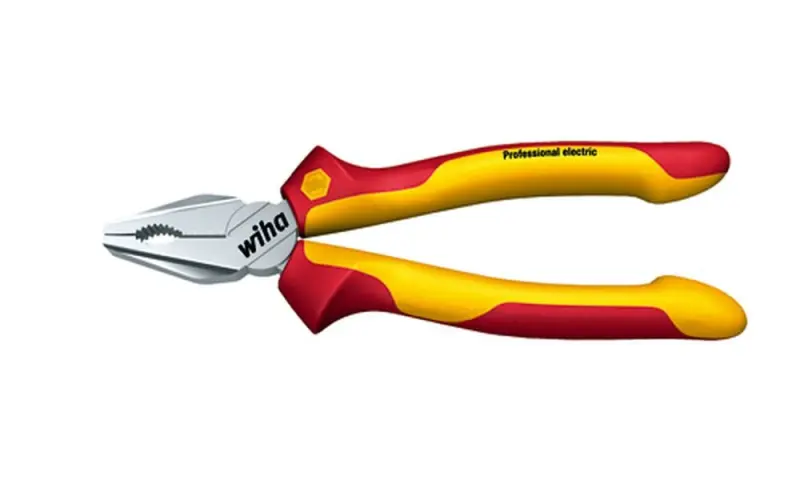 Wiha 26711 Kombinované kleště Professional electric 200 mm VDE, typ Z01006 (WIHA26711)