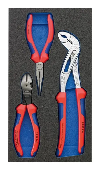 Modul pre nástroje 1/3 Kliešte (EDE63100120)