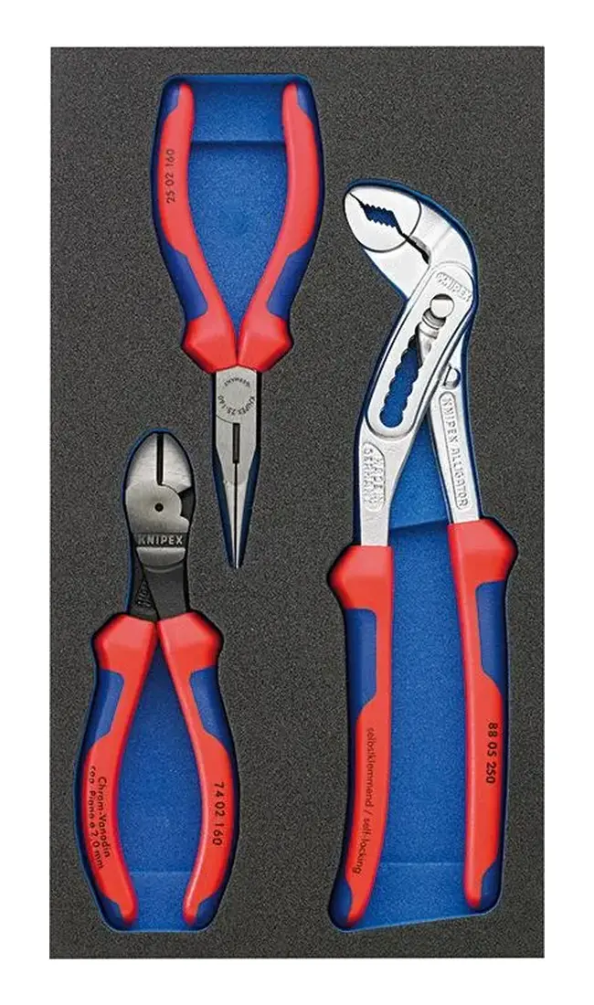 Modul pre nástroje 1/3 Kliešte (EDE63100120)
