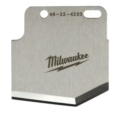 Řezák na plasty Milwaukee náhradní čepel (1 ks) 4932479408 (MI4932479408)