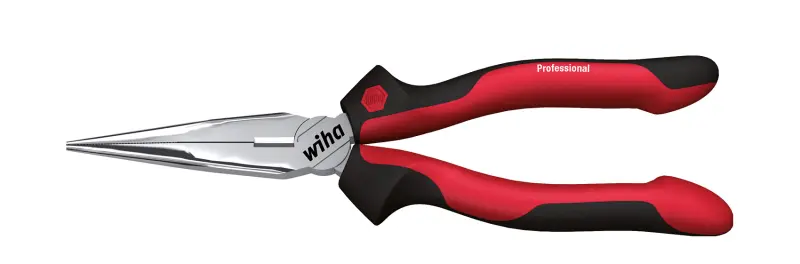 WIHA Z 05 0 05  200mm Professional Flachrundzange (WIHA26722)