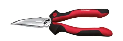 WIHA Z 05 1 05  200mm Professional Flachrundzange, (WIHA26726)