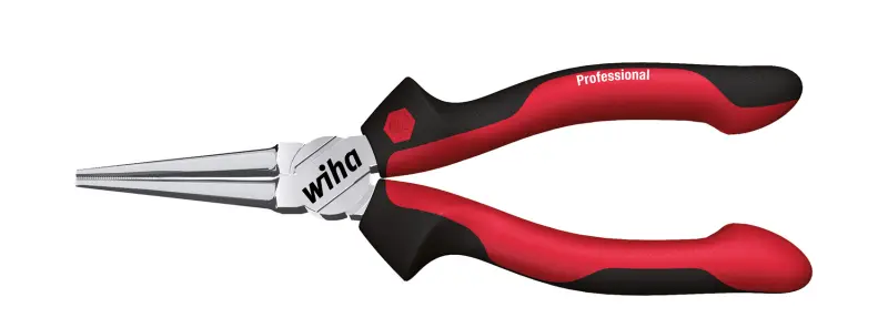 WIHA Z 09 0 05  160mm Professional Rundzange Kulat (WIHA26734)