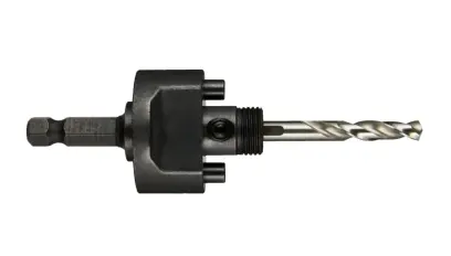 Unašeč korunek Milwaukee 5/8"x 18 pro průměry 32 ÷ 210 mm (9,5 mm Hex) (MI4932479466)