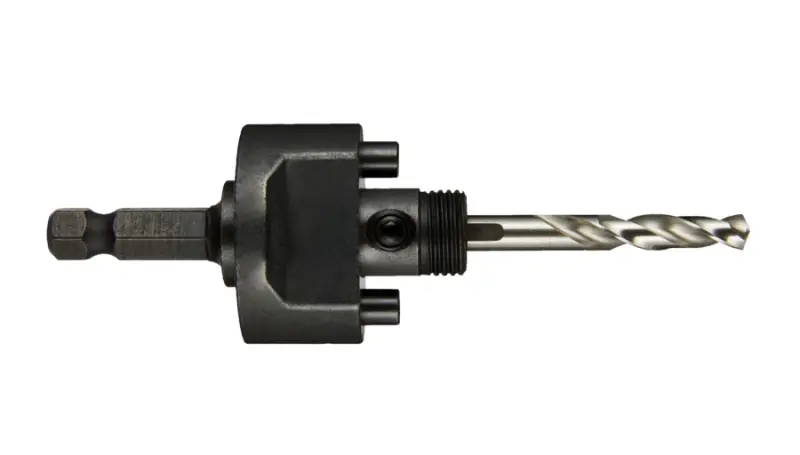 Unašeč korunek Milwaukee 5/8"x 18 pro průměry 32 ÷ 210 mm (9,5 mm Hex) (MI4932479466)