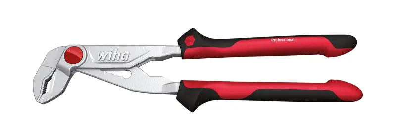 WIHA Z 22 0 05  250mm Professional WaPu durchgest. (WIHA26766)