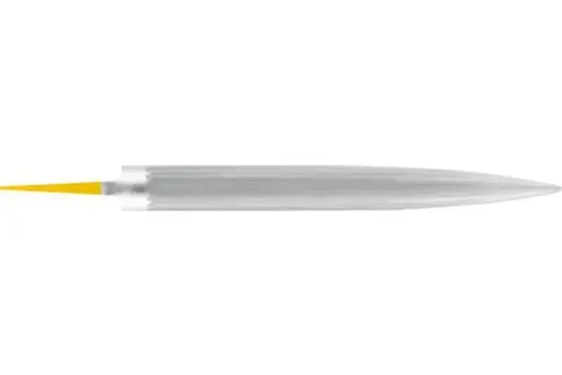 Precízny pilník Pferd CORINOX 200 mm, polguľatý (PF4007220304181)