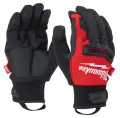 Pracovní zimní demoliční rukavice Milwaukee DEMOLITION, velikost 10 (XL), 1 pár, 4932479568