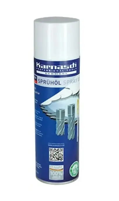 Výkonný režný olej Karnasch MECUTSPRAY 500ml (BOW38760.1150)