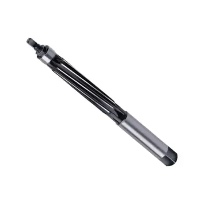 Ručný výstružník HSS priemer 8 mm BECK 0110110080000 DIN 859, Tvar B, nastaviteľný (EDE15040800)