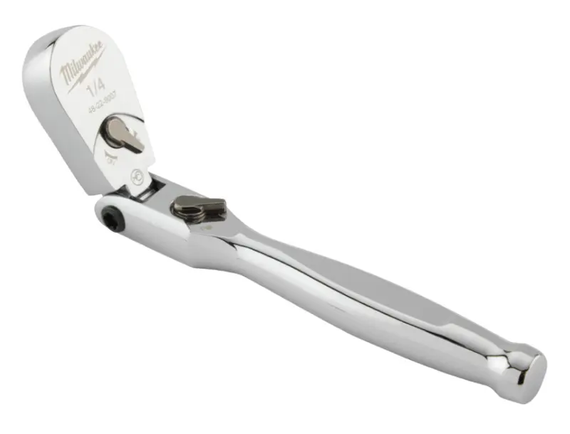 Přepínací ráčna 1/4" MI4932479648 s výkyvnou hlavou (MI4932479648)