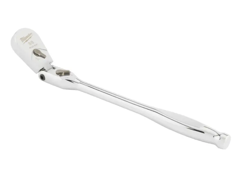 Přepínací ráčna 3/8" MI4932479653 s výkyvnou hlavou. Prodloužená (MI4932479653)