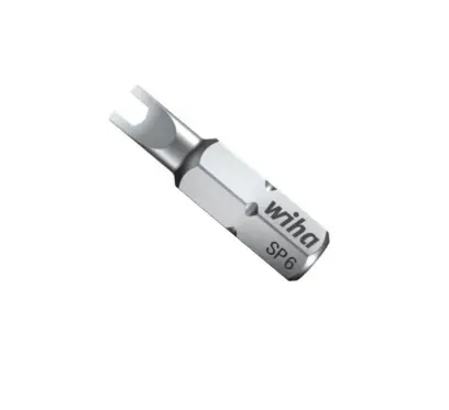 WIHA 7019 SP Z 10,0x25 SPANNER Standardni bit, nap (WIHA27067)