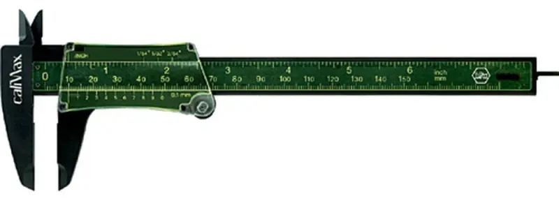 Posuvné měřítko WIHA 150 mm ze skleněných vláken (WIHA27083)