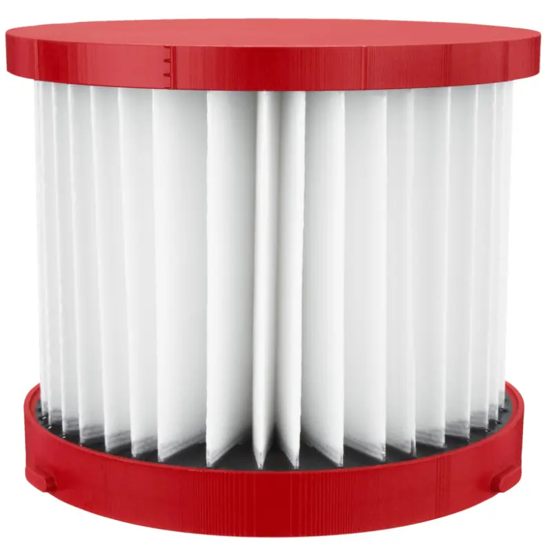 Náhradní HEPA piltr Milwaukee DRY Filter HEPA pro suché vysávání, 4932479805