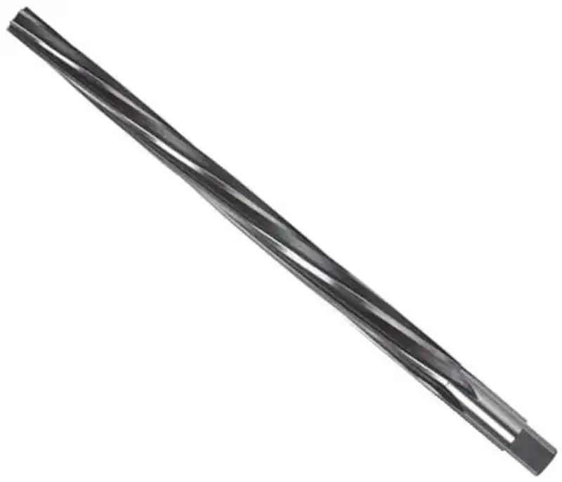 Ručný výstružník HSS priemer 5 mm Format 7415080500 na otvory pre kolíky, DIN 9-B, 1:50 (EDE15080500)
