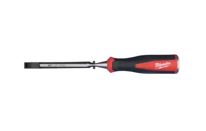 Tenké ploché dláto 1/4" Milwaukee 4932479892, dvojzložková rukoväť (MI4932479892)