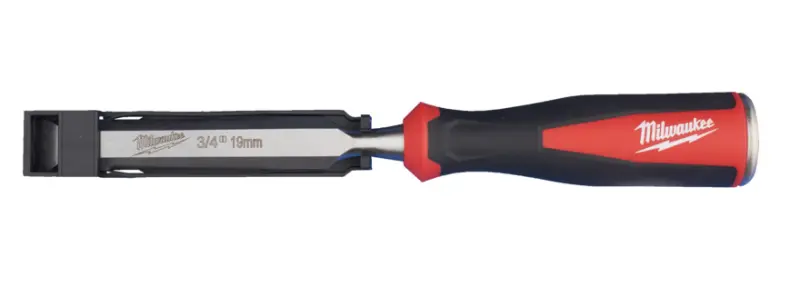 Tenké ploché dláto 3/4" Milwaukee 4932479894, dvousložková rukojeť (MI4932479894)