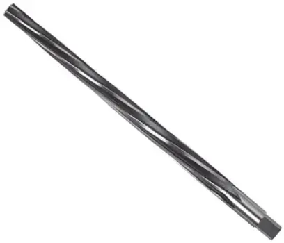 Ručný výstružník HSS priemer 10 mm Format 7415081000 na otvory pre kolíky, DIN 9-B, 1:50 (EDE15081000)