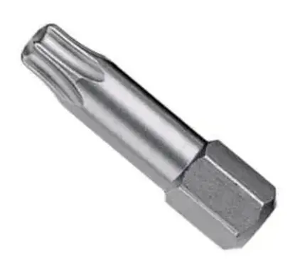 Format 63530002 Bit Torsion 1/4" DIN3126C6,3 T7x25 mm (EDE63530002)