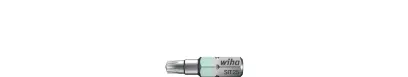 WIHA 7019 SIT 20x25 Standardni bit, SIT, tvar C 6, (WIHA27257)