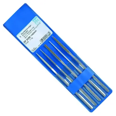 Súprava diamantových hladiacich pilníkov Pferd DF 3090/D 46 (PF4007220323700)