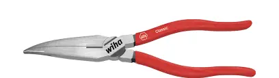 WIHA Z 05 1 01  200mm SB Classic Flachrundzange, g (WIHA27343)