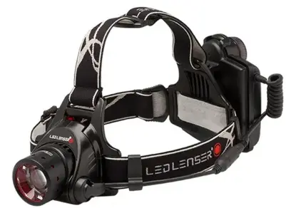 LED LENSER H14R.2 LED čelovka (HOF81486H14R2)