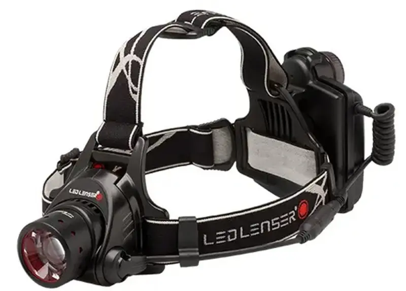 LED LENSER H14R.2 LED čelovka (HOF81486H14R2)