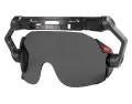 Ochranné hledí Milwaukee BOLT™ VISOR UNIVERSAL TINTED (zatmavené) (MI4932479942)
