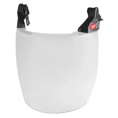 Tvárový štít Milwaukee BOLT™ Compact číry, 4932479943 (MI4932479943)