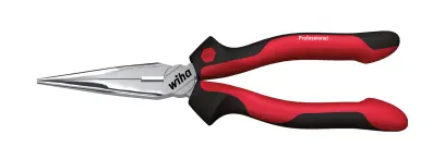 WIHA Z 05 0 05  200mm SB Prof. Flachrundzange Kles (WIHA27404)