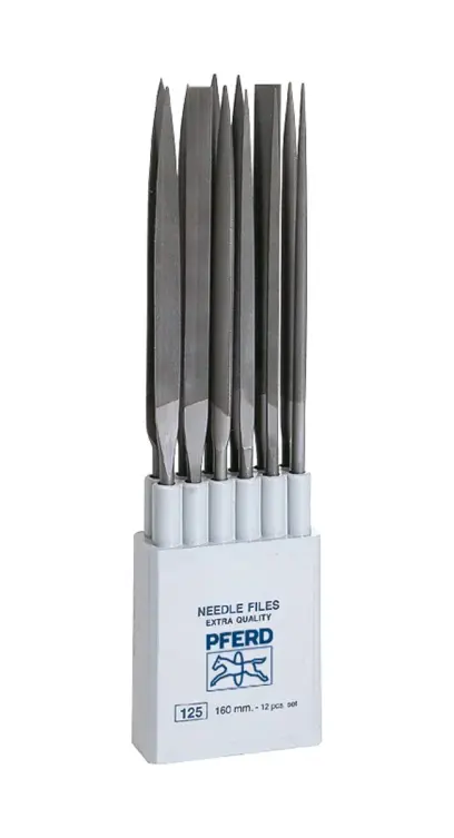Súprava ihlových pilníkov Pferd NFB 2492 140 H2 (PF4007220345962)