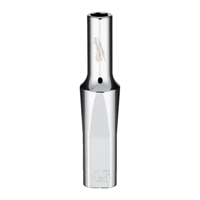 Nástrčná hlavice FOUR FLAT™ 1/4" 4 mm Milwaukee 4932479995, prodloužená (MI4932479995)