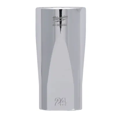 Nástrčná hlavice FOUR FLAT™ 1/2" 24 mm Milwaukee 4932480005, prodloužená (MI4932480005)