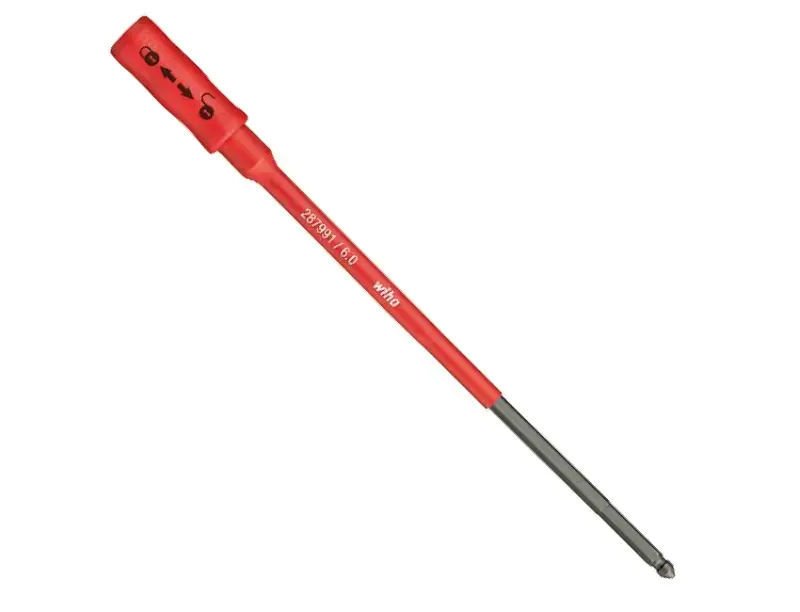 Držiak slimTorque na bity 6mm Wiha (EDE63562000)