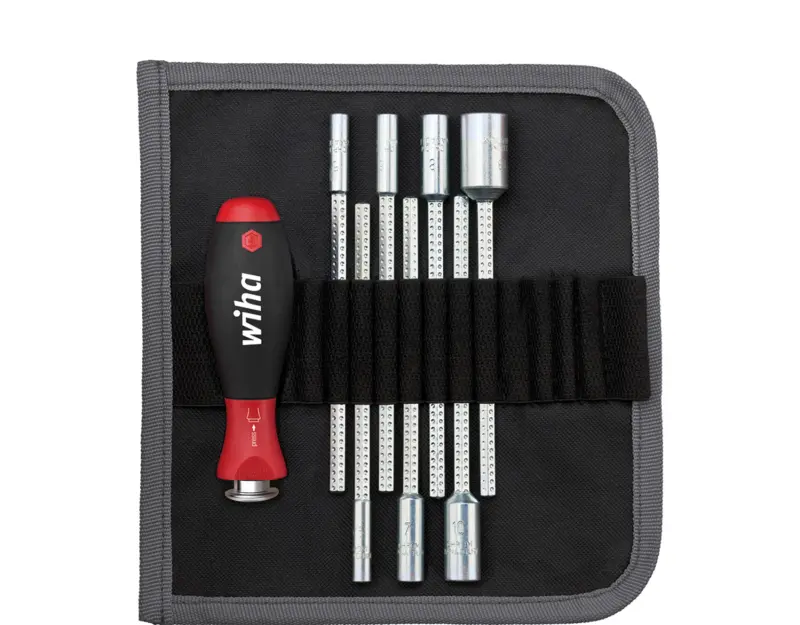 WIHA U106 T8  SYSTEM 6  SET 8-tlg Sada 8ks nastrcn (WIHA27712)