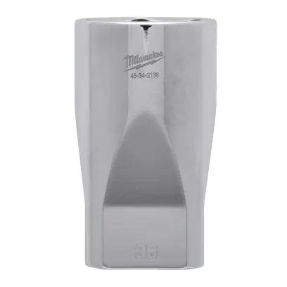 Nástrčná hlavice FOUR FLAT™ 1/2" 36 mm Milwaukee 4932480048, prodloužená (MI4932480048)