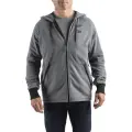 Aku vyhřívaná mikina s kapucí Milwaukee M12 HHGREY4-0 (L) šedá, bez Aku, 4932480068
